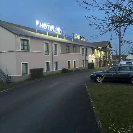 Hotel Inn Design Laon Esterno foto